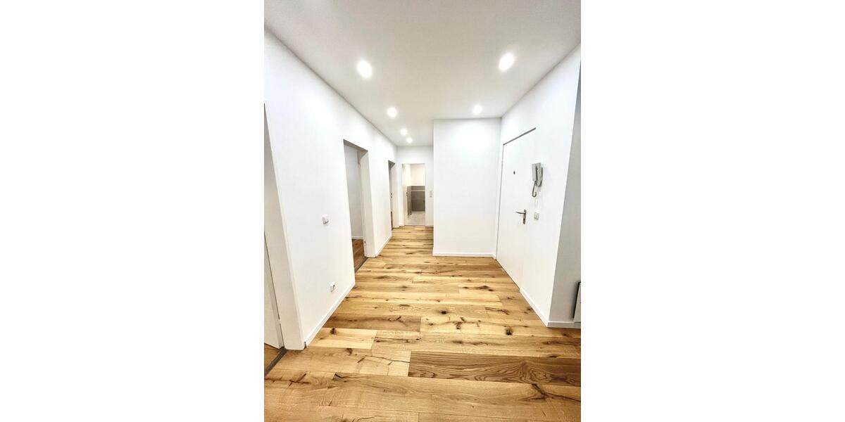 Neu renovierte 3 Zimmer Whg in Augsburg Göggingen 3 zimmer