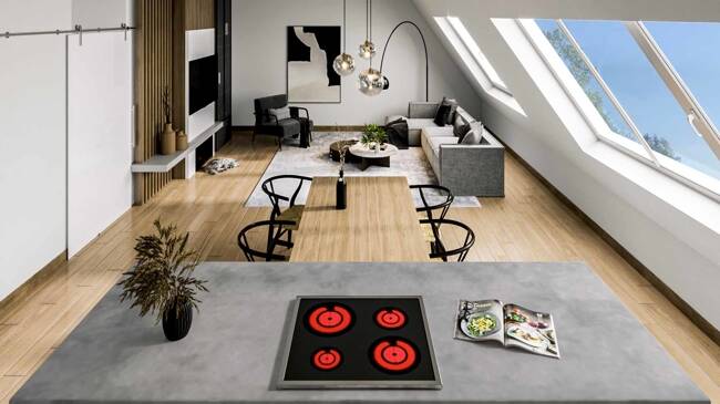 Etagenwohnung Merching - 3 Zimmer, 76 m&sup2;, 469.900&euro; | Angebot:25802334