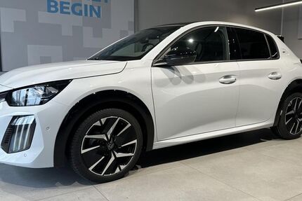 Peugeot 208 6.000 km 30.290 &euro; Augsburg 86179