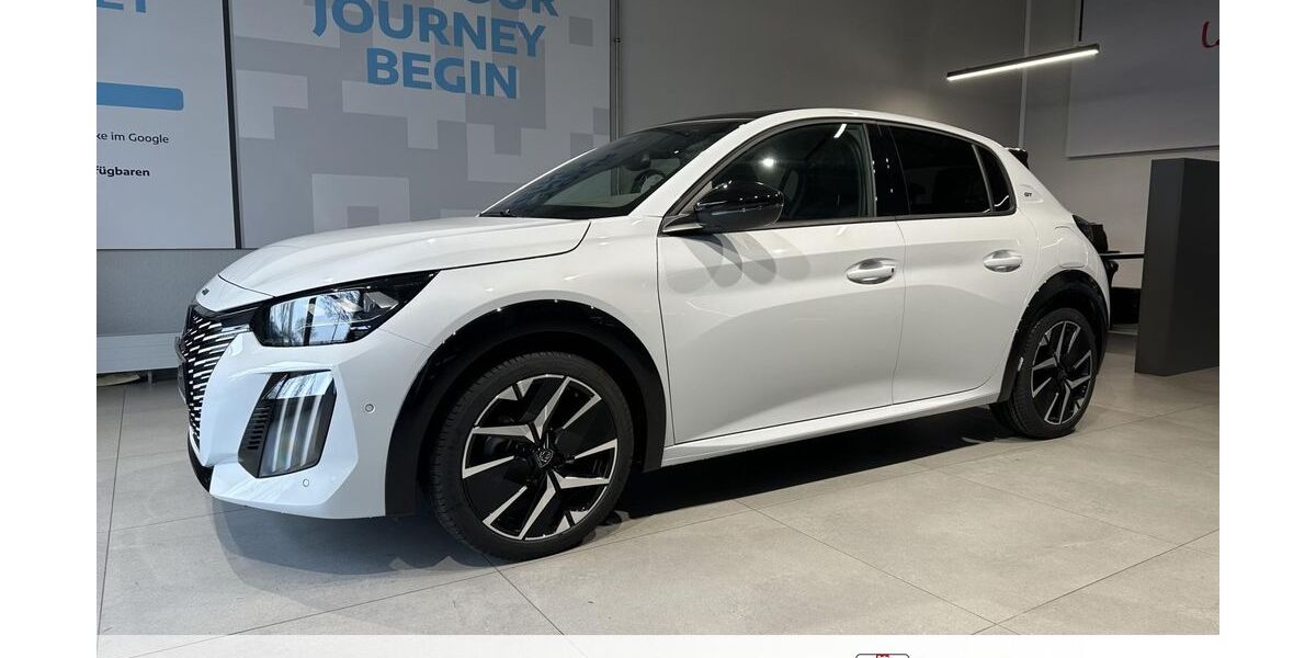 Peugeot 208 6.000 km 30.290 &euro; Augsburg 86179