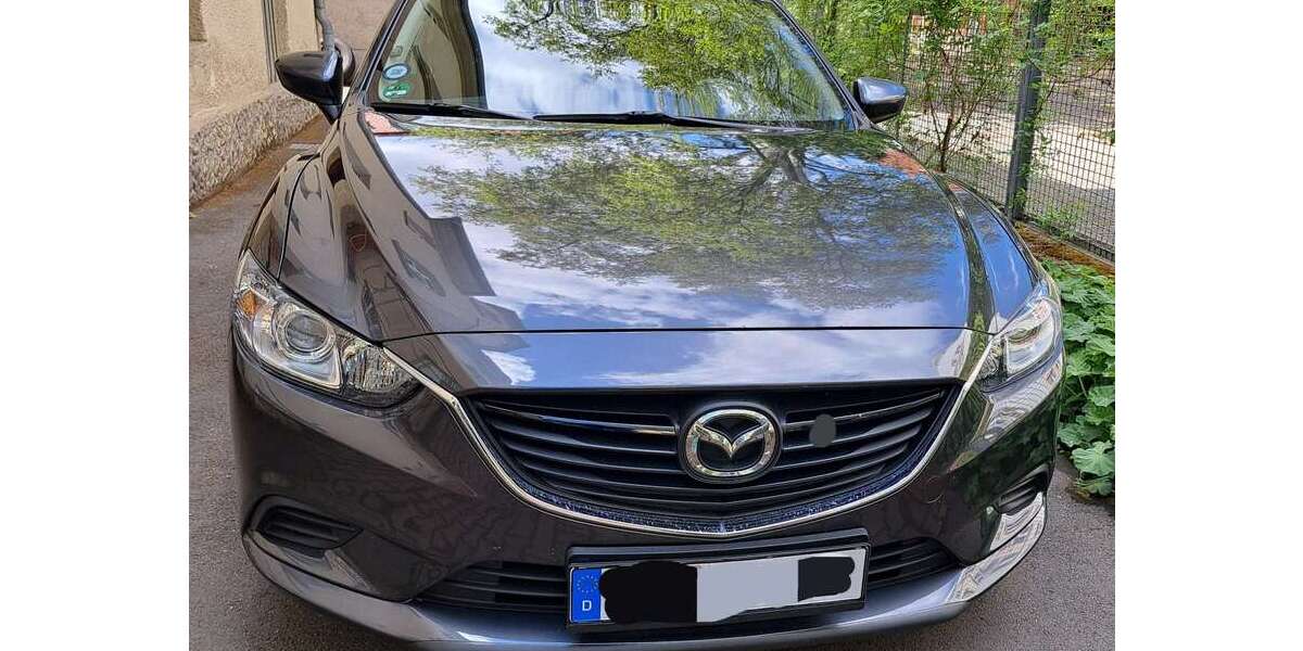 Mazda 6 145.000 km 9.900 &euro; Augsburg 86150