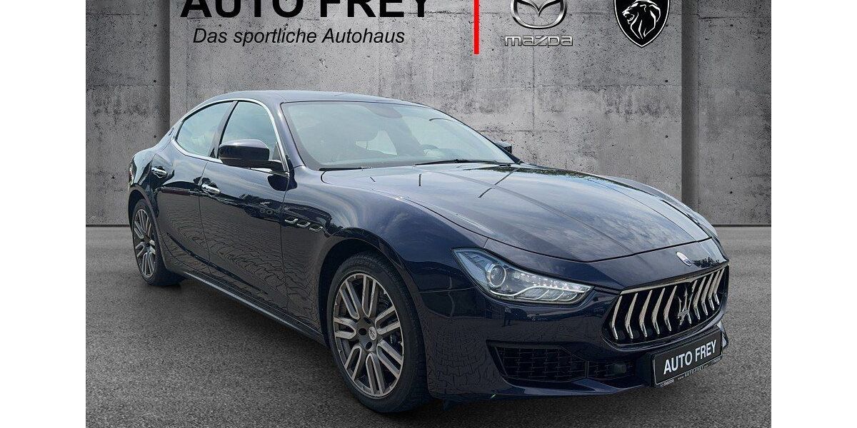 Maserati Ghibli 128.500 km 29.980 &euro; Gersthofen 86368