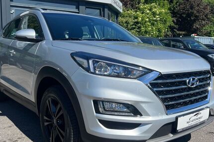 Hyundai TUCSON 85.000 km 15.790 &euro; Augsburg 86165