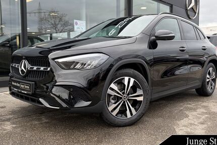 Mercedes-Benz GLA 200 8.200 km 39.450 &euro; Königsbrunn 86343