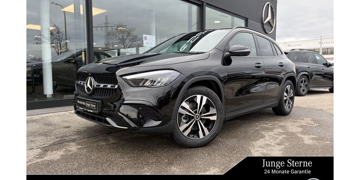Mercedes-Benz GLA 200 8.200 km 39.450 &euro; Königsbrunn 86343