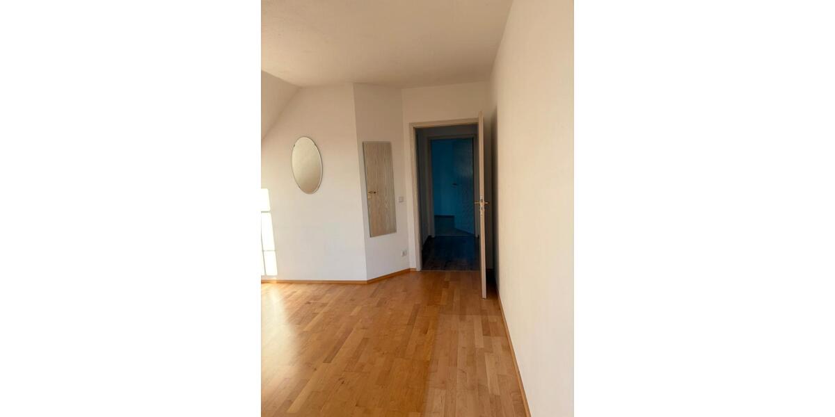 Dachgeschoßwohnung Augsburg Bärenkeller - 3 Zimmer, 84 m&sup2;, 475.000&euro; | Angebot:26764382