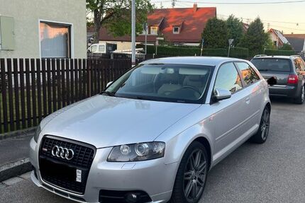 Audi A3 82.500 km 11.650 &euro; Augsburg 86169