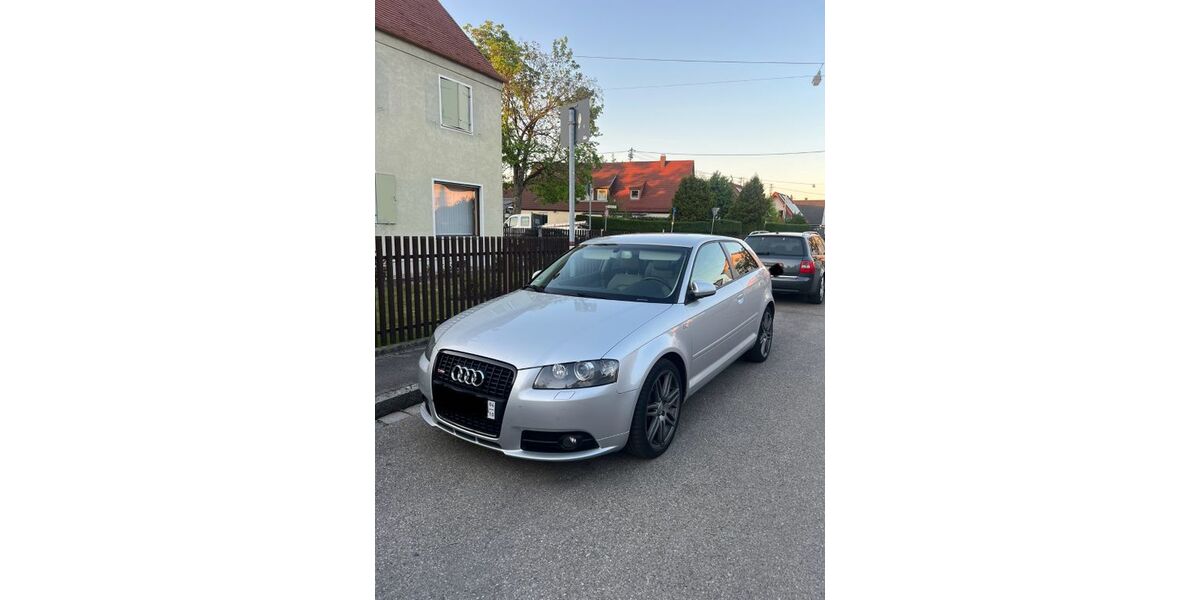 Audi A3 82.500 km 11.650 &euro; Augsburg 86169
