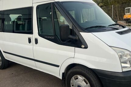Ford Transit 173.000 km 8.900 € Gessertshausen 86459