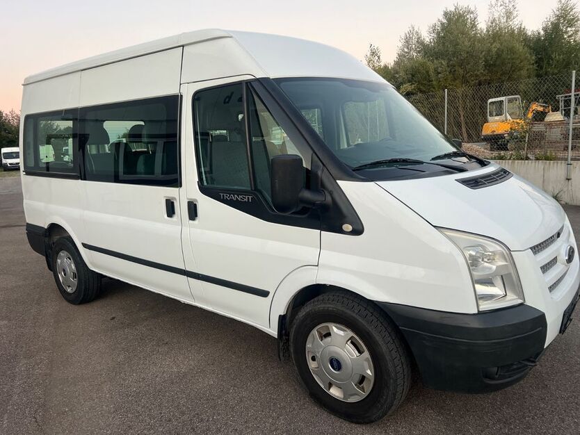 Ford Transit 173.000 km 8.900 € Gessertshausen 86459