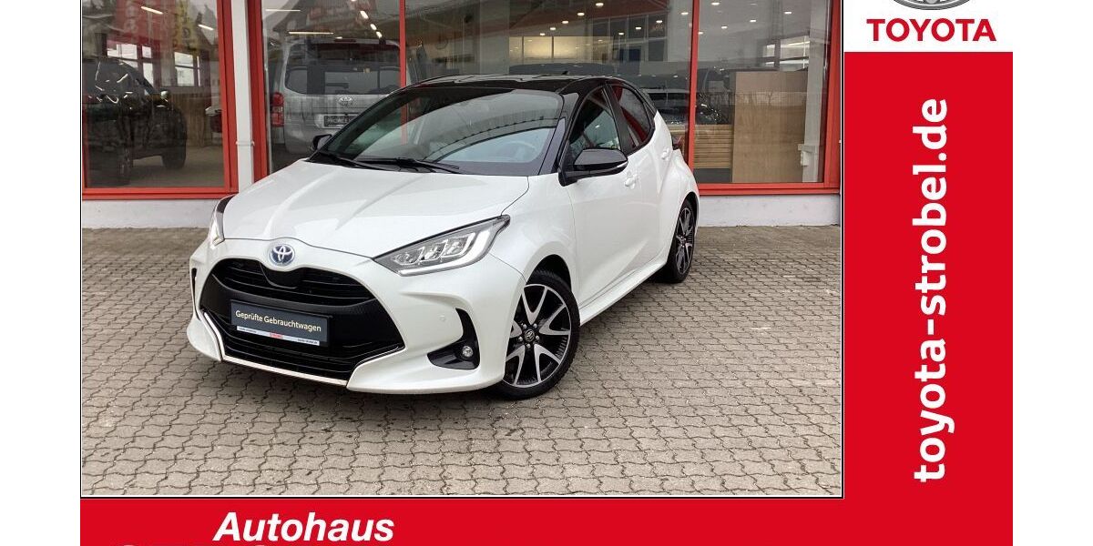 Toyota Yaris 40.050 km 20.490 &euro; Augsburg-Lechhausen 86165
