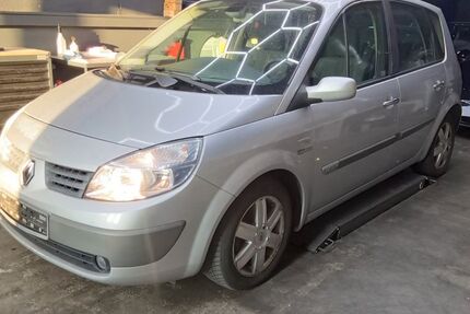 Renault Scenic 124.136 km 650 &euro; Wertingen 86637