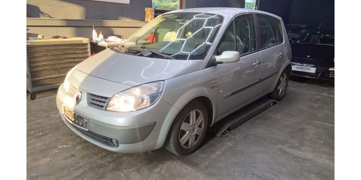Renault Scenic 124.136 km 650 &euro; Wertingen 86637