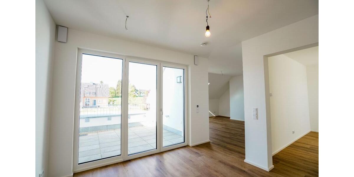Schöner [LEBEN] Wertingen - Gaußweg Wohnung Nr. 10 4 zimmer