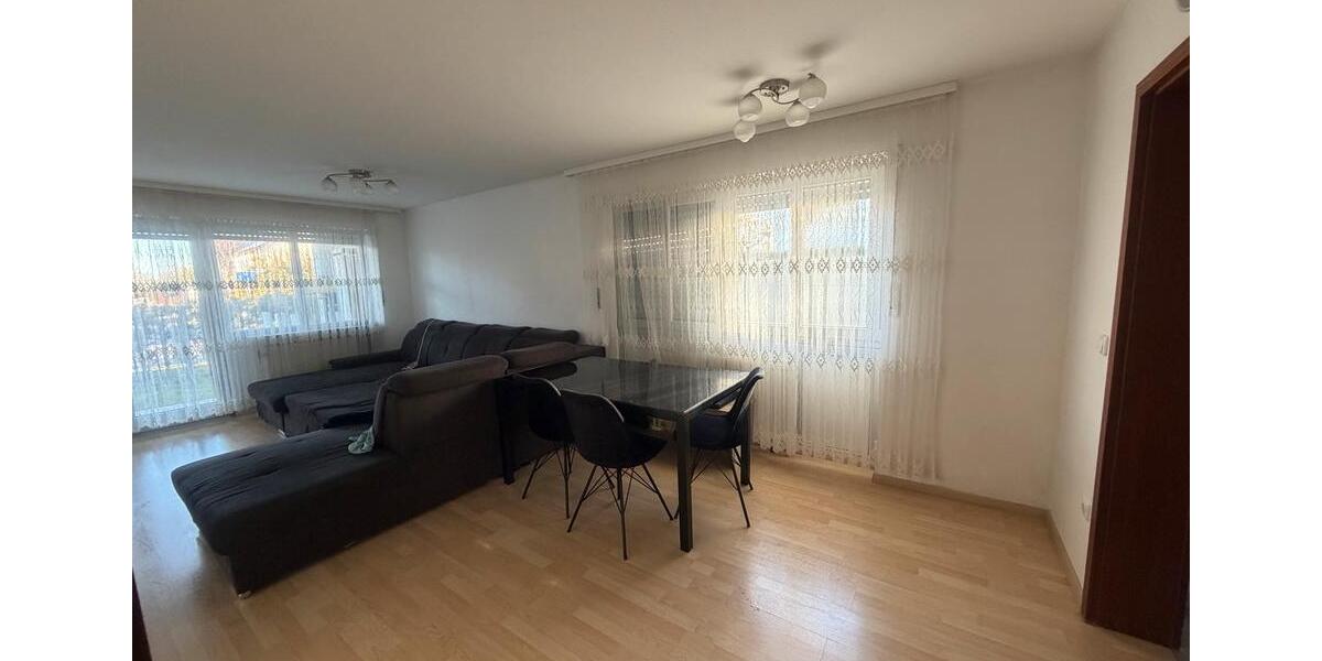 Erdgeschoßwohnung Augsburg Bergheim - 3 Zimmer, 73 m&sup2;, 420.000&euro; | Angebot:24535592