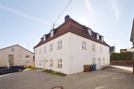 Wohnung Eurasburg bei Friedberg Eurasburg - 2 Zimmer, 62 m&sup2;, 230.000&euro; | Angebot:23964201