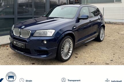 Alpina XD3 162.000 km 24.900 &euro; Schwabmünchen 86830