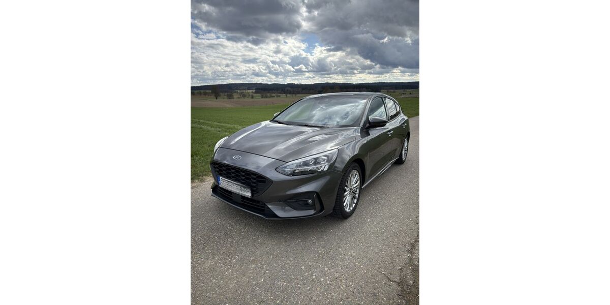 Ford Focus 58.000 km 19.790 &euro; Horgau 86497