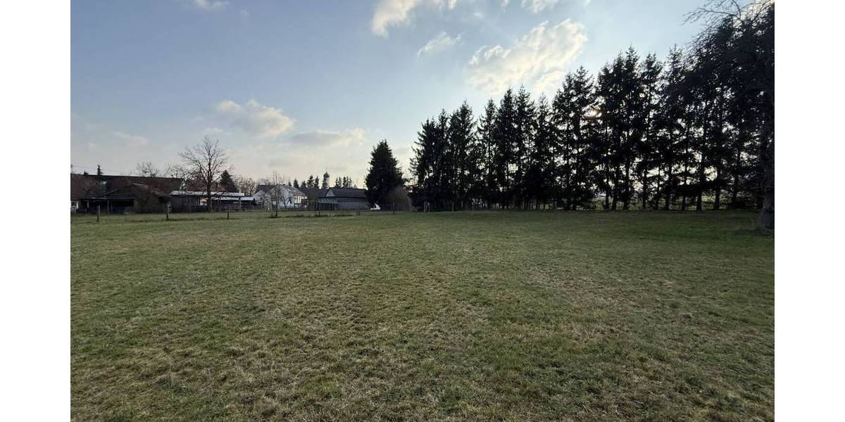 Grundstück Dinkelscherben Ettelried - 375.000&euro; | Angebot:25969116