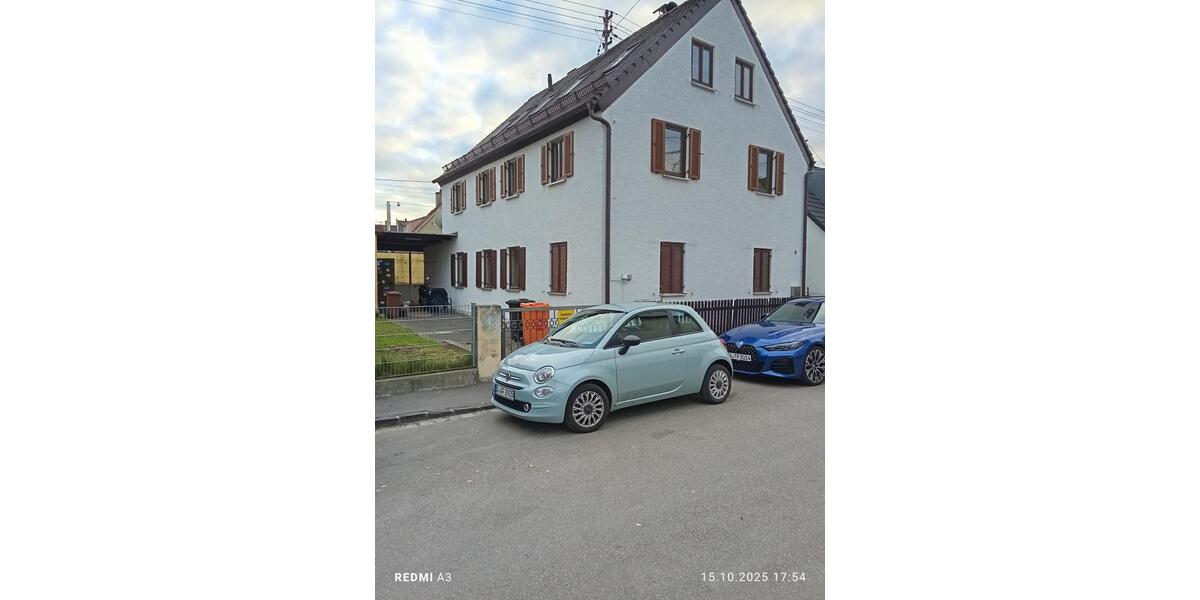 Mehrfamilienhaus, Wohnhaus Augsburg Oberhausen - 9 Zimmer, 185 m&sup2;, 765.000&euro; | Angebot:26319893