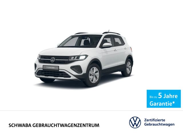 VW T-Cross 9.900 km 24.600 &euro; Gersthofen 86368