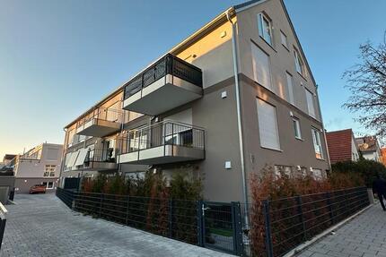 4 Zimmer Etagenwohnung in Gersthofen 4 zimmer