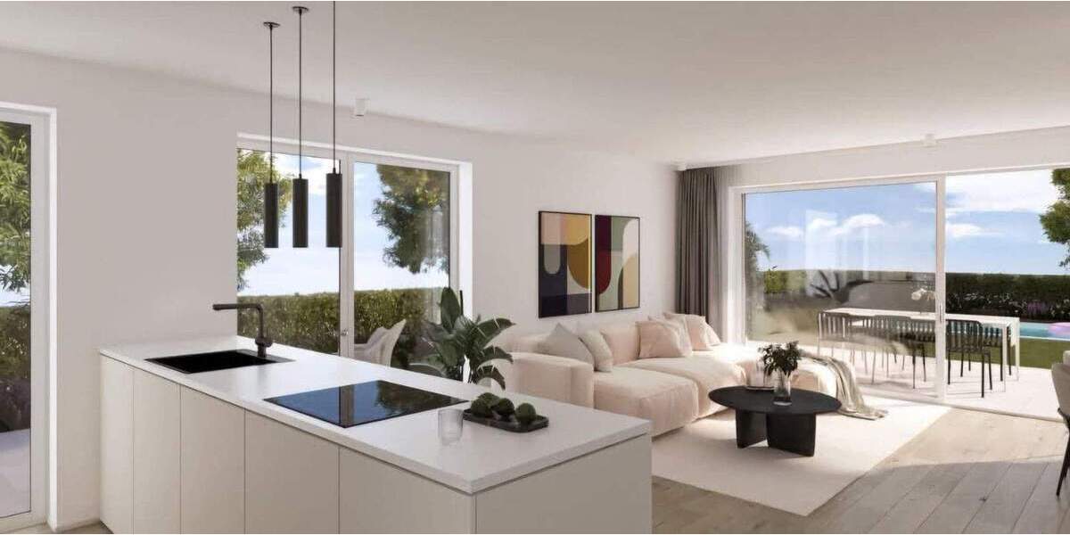 Etagenwohnung Augsburg Lechhausen - 4 Zimmer, 106 m&sup2;, 727.900&euro; | Angebot:25152535