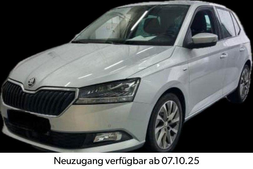 Skoda Fabia 31.295 km 15.690 € Rehling 86508