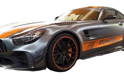 Mercedes-Benz AMG GT R 27.583 km 185.000 &euro; Bobingen 86399