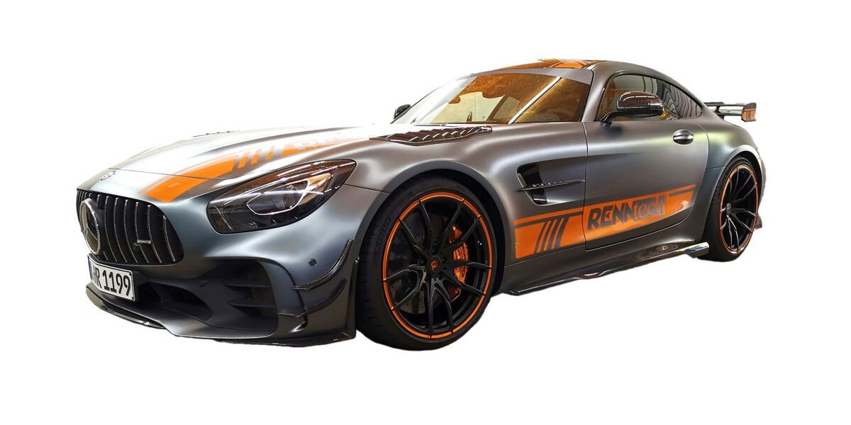 Mercedes-Benz AMG GT R 27.583 km 185.000 &euro; Bobingen 86399