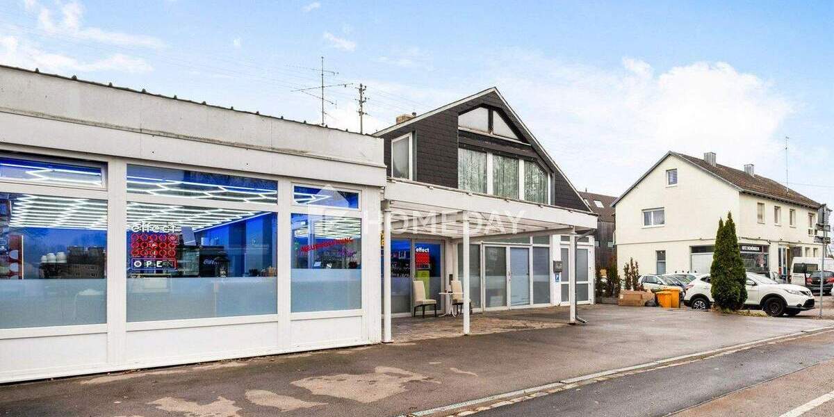 Einfamilienhaus Augsburg Hochzoll - 7 Zimmer, 390 m&sup2;, 840.000&euro; | Angebot:25604242