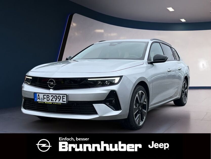 Opel Astra 16.000 km 37.490 € Augsburg 86156