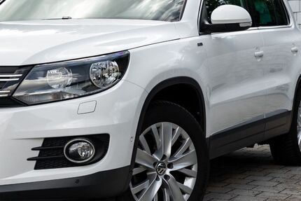 VW Tiguan 53.000 km 17.399 &euro; Obermeitingen 86836