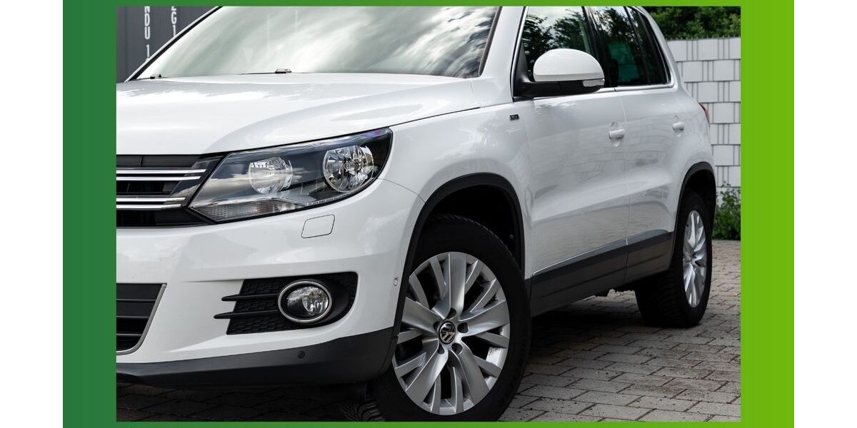 VW Tiguan 53.000 km 17.399 &euro; Obermeitingen 86836