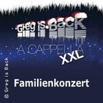 Greg is Back - Weihnachtskonzerte 2025