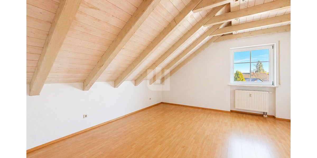 WINDISCH - Gemütliche 3-Zi.-Wohnung in ländlicher Idylle – perfekt für Singles oder Paare! - Dachgeschoßwohnung Egenhofen / Unterschweinbach Unterschweinbach | Angebot:26362991