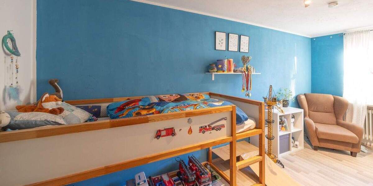 Reihenmittelhaus Althegnenberg - 5 Zimmer, 145 m&sup2;, 530.000&euro; | Angebot:25774690