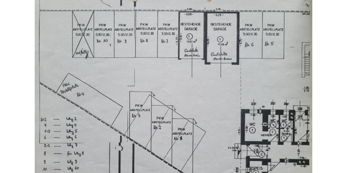 Dachgeschoßwohnung Augsburg Innenstadt - 2 Zimmer, 50 m&sup2;, 179.900&euro; | Angebot:25908894