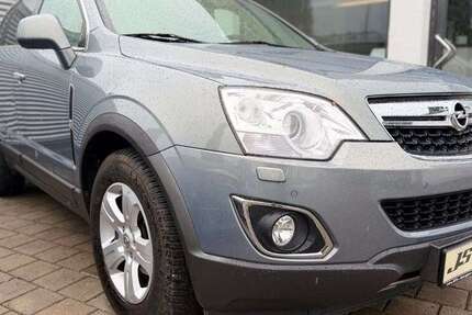 Opel Antara 84.950 km 9.300 &euro; Königsbrunn 86343