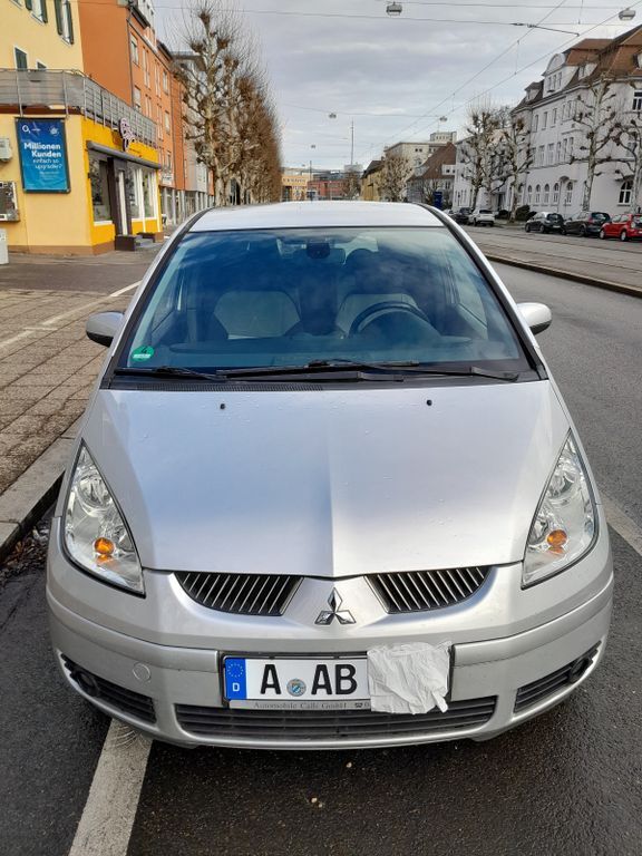 Mitsubishi Colt 137.000 km 2.550 € Augsburg 86169