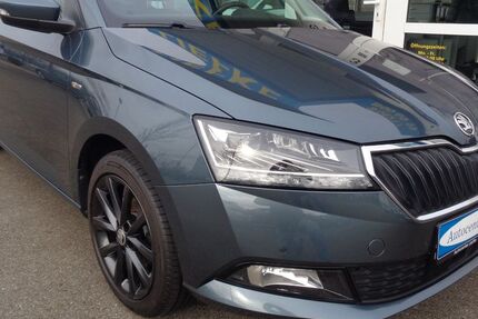 Skoda Fabia 79.800 km 11.490 &euro; Augsburg 86179