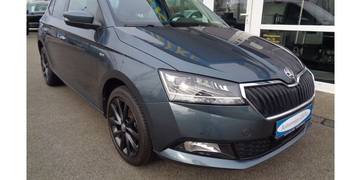Skoda Fabia 79.800 km 11.490 &euro; Augsburg 86179