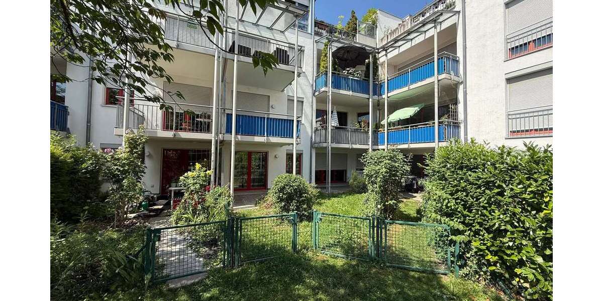 Etagenwohnung Augsburg Pfersee - 4 Zimmer, 125 m&sup2;, 530.000&euro; | Angebot:26947230