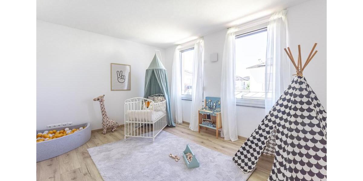 Reihenhaus Horgau - 5.5 Zimmer, 142 m&sup2;, 1.733&euro; | Angebot:22964986