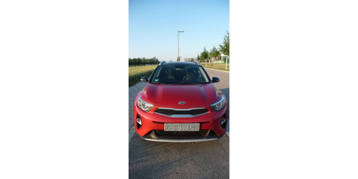 Kia Stonic 43.500 km 13.100 &euro; Untermeitingen 86836