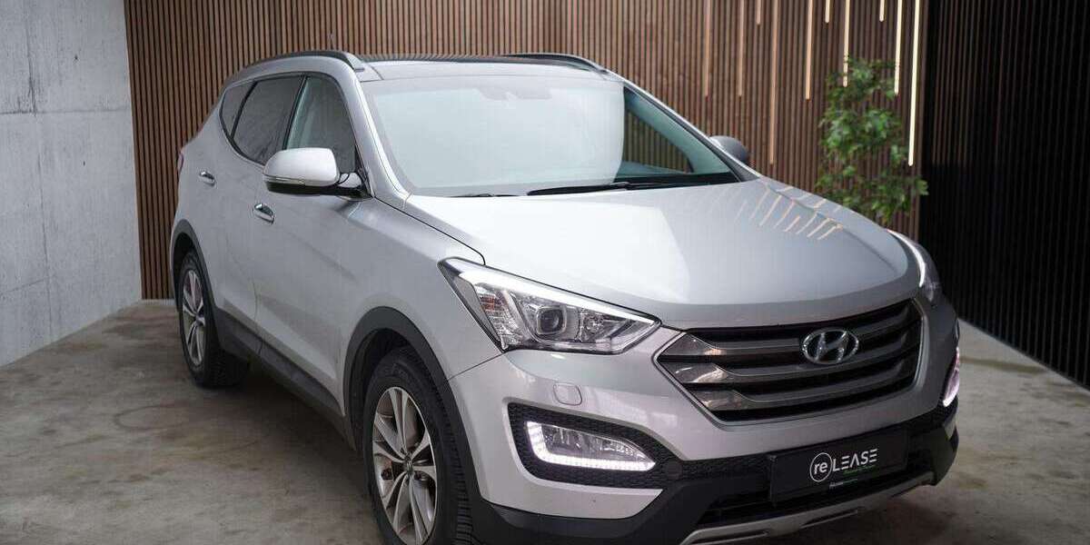 Hyundai SANTA FE 140.000 km 17.790 &euro; Königsbrunn 86343