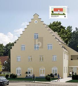 GENEHMIGTES PROJEKT IN GUTER LAGE 17 WE - Grundstück Diedorf | Angebot:25420097