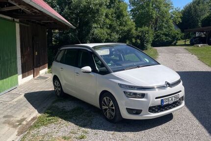 Citroen C4 Picasso 115.000 km 14.299 &euro; Mittelstetten 82293