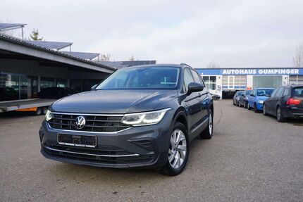 VW Tiguan 44.300 km 32.990 &euro; Dinkelscherben 86424