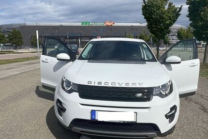 Land Rover Discovery Sport 97.000 km 22.900 € Augsburg 86199